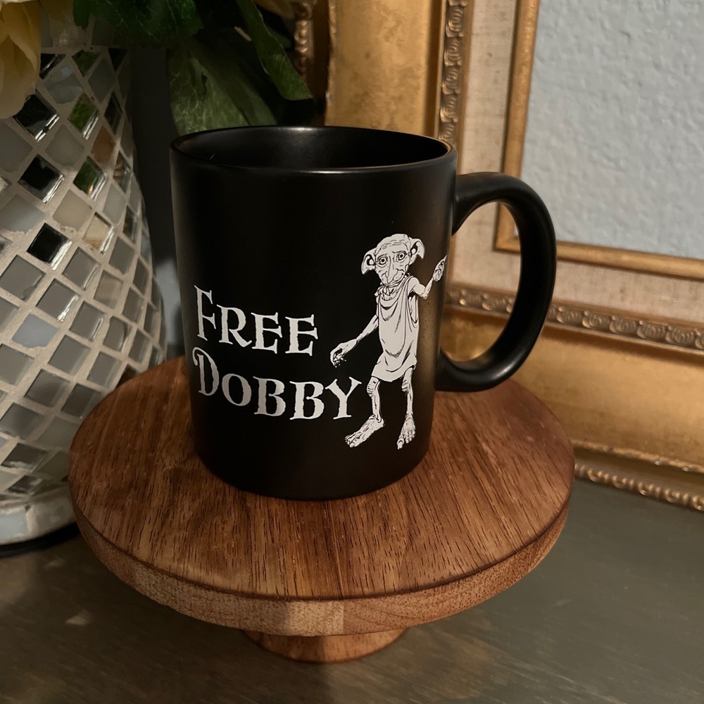 Harry Potter coffee mug